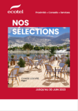 ECOTEL - Nos sélections printemps 2023 !