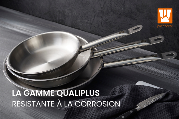 Qualiplus de Pro Cooker